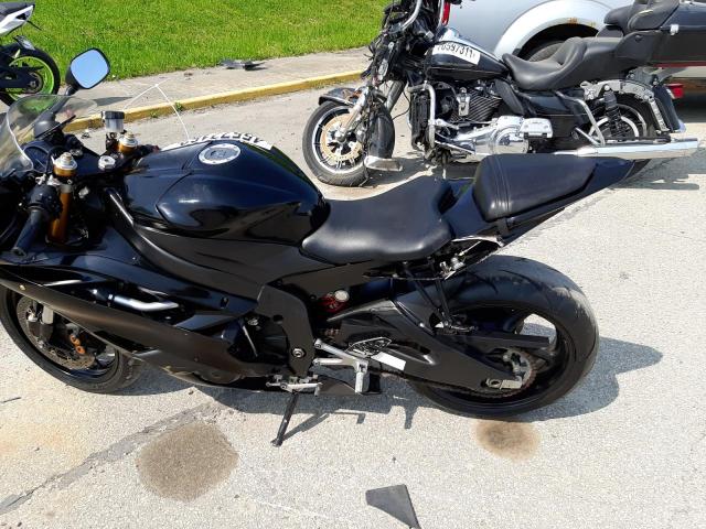 2006 YAMAHA YZFR6 L JYARJ12E56A010296