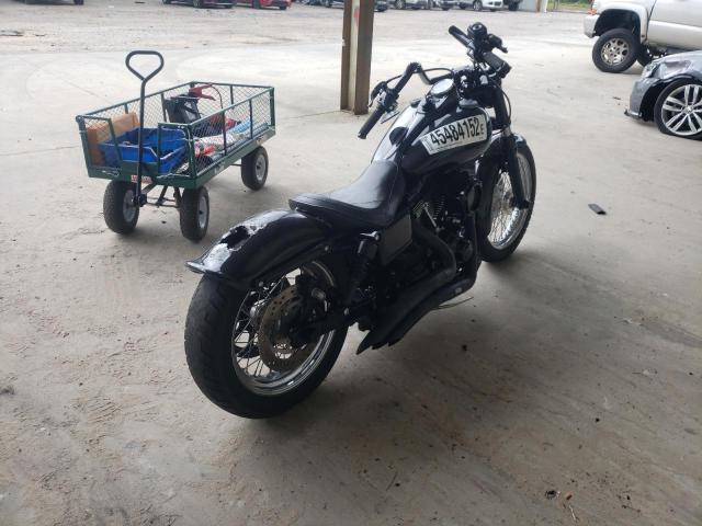 2006 HARLEY-DAVIDSON FXDBI 1HD1GX1136K333191