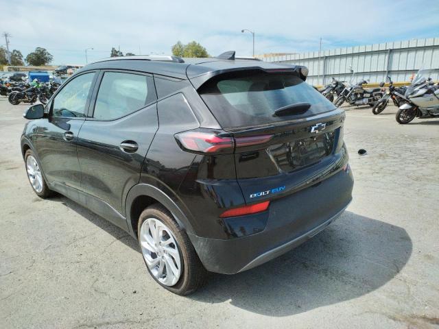 2022 CHEVROLET BOLT EUV L 1G1FY6S01N4103522