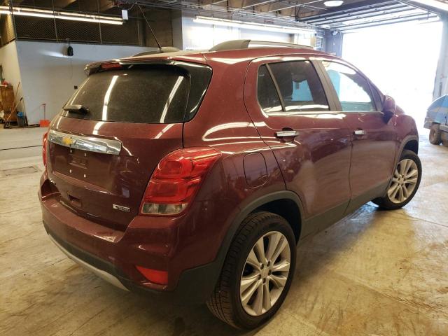 2017 CHEVROLET TRAX PREMI 3GNCJRSB6HL270871