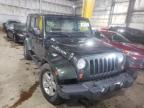 2012 JEEP  WRANGLER