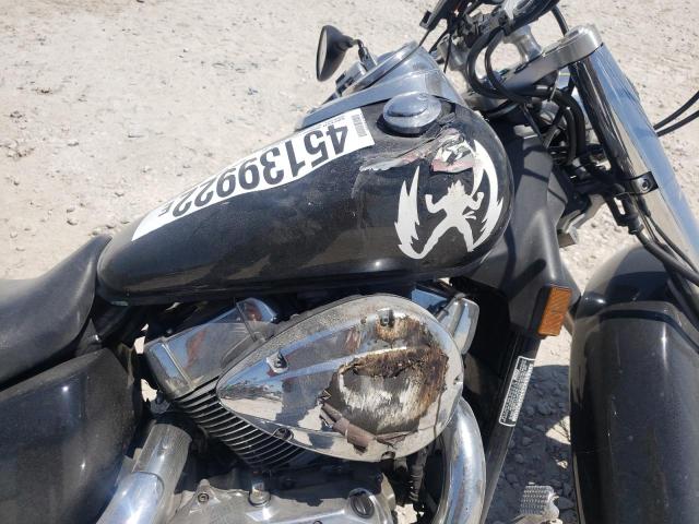 2009 HONDA VT750 C JH2RC50059K500319