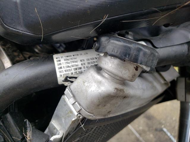 2017 YAMAHA FZ07A JYARM20E7HA000422