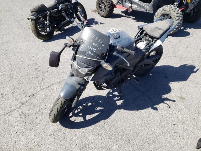 2016 HONDA CB300 F MLHNC5215G5200222