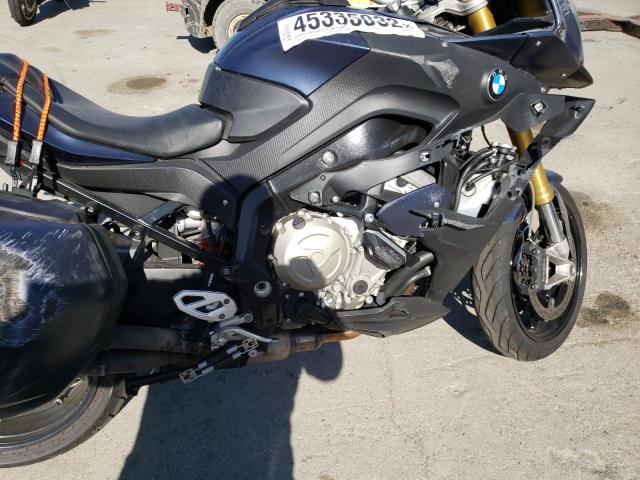 2018 BMW S 1000 XR WB10D1300JZ463479