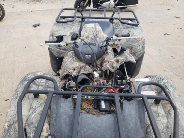 2017 YAMAHA YFM700 FWB 5Y4AM95Y7HA101867