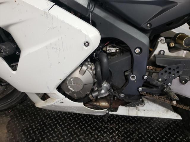 2005 HONDA CBR 600RR JH2PC370X5M203286