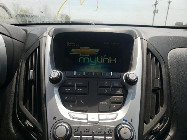 2GNALBEKXE6176335 Chevrolet Equinox Lt 2014. Фото: 8