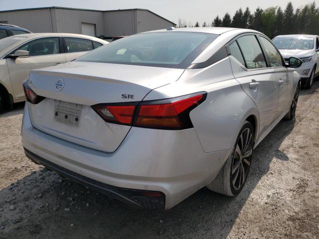 2020 NISSAN ALTIMA SR 1N4BL4CV1LC230220