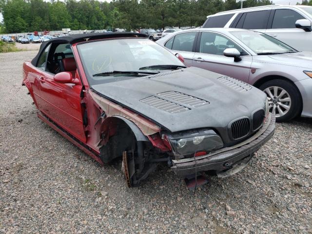 BMW M3 salvage cars for sale: 2004 BMW M3
