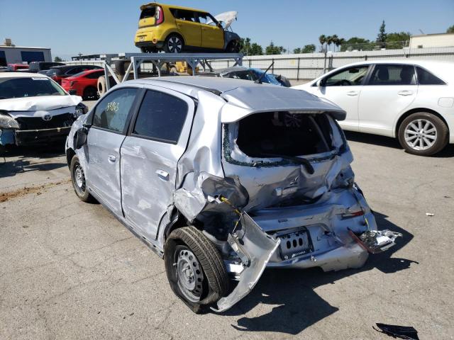 ML32A3HJ8LH011065 Mitsubishi MIRAGE ES