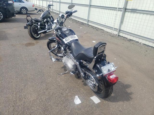 2005 HARLEY-DAVIDSON FXD 1HD1GHV125K316638