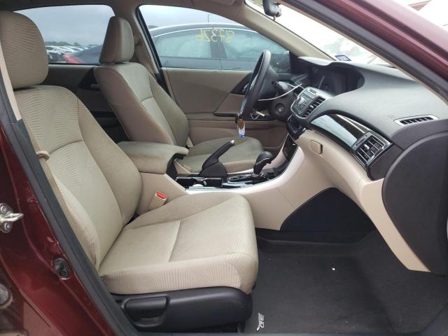 1HGCR2F31GA239045 Honda Accord Lx 2016. Фото: 4