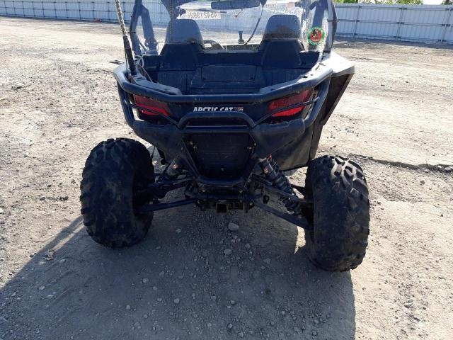 2015 ARCTIC CAT WILDCAT 4UF15MPVXFT302149