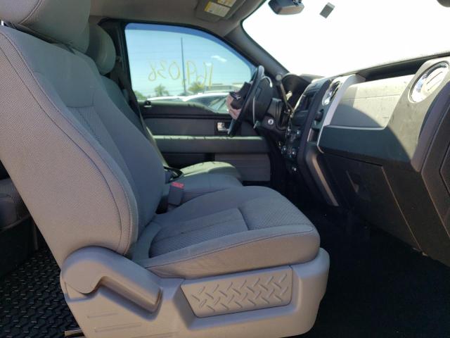 1FTEX1CM3DFC47229 Ford F150 Super 2013. Фото: 4