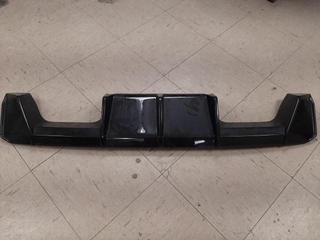 2022 BMW PARTS BUMPER