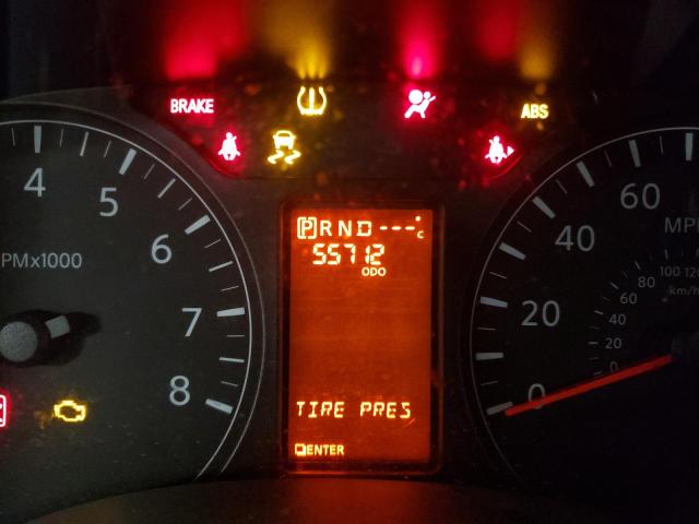 2018 NISSAN NV 3500 1N6AF0LY6JN808696