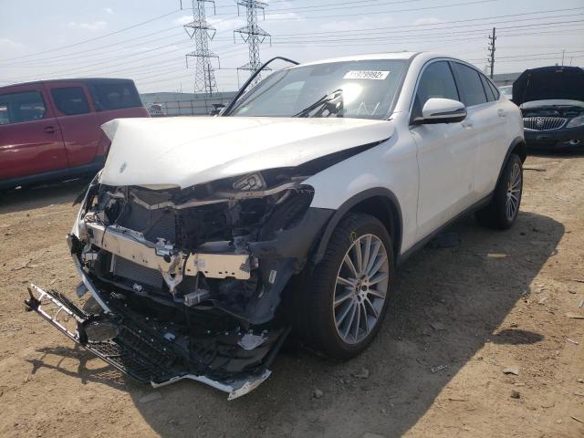 2022 MERCEDES-BENZ GL W1N0J8EB9NG025086