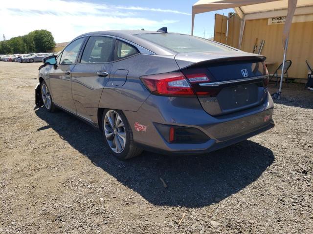 2018 HONDA CLARITY TO JHMZC5F39JC013308