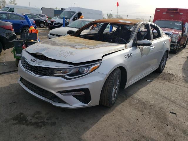 5XXGT4L33LG435777 Kia Optima Lx 2020. Фото: 1