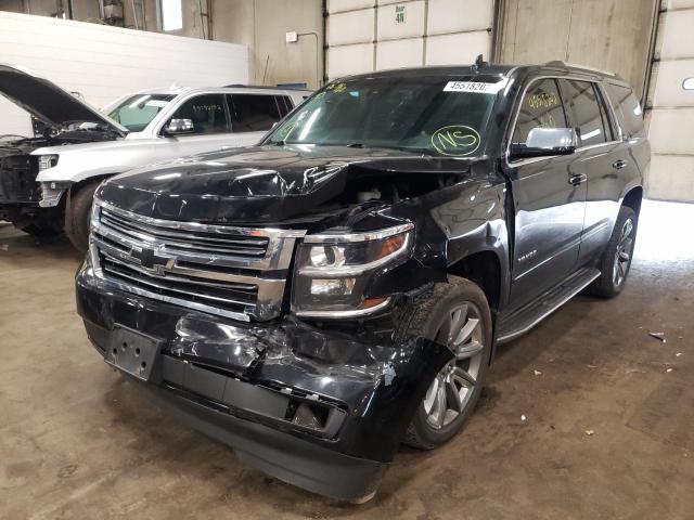 2015 CHEVROLET TAHOE 1GNSKCKC1FR736601