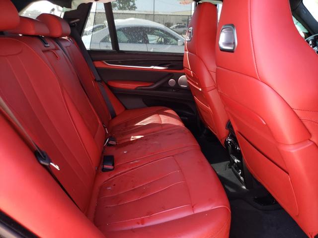 2016 BMW X5 M 5YMKT6C51G0R78325