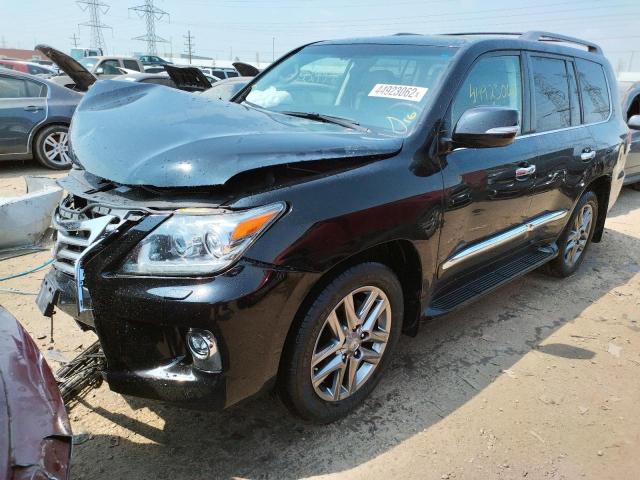 2015 LEXUS LX 570 JTJHY7AX6F4183905