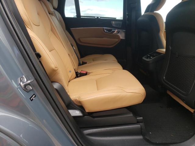 2022 VOLVO XC90 T6 IN YV4A22PL2N1791804