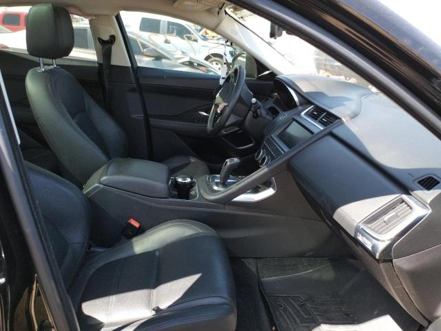 2018 JAGUAR E-PACE SE SADFP2FX2J1Z14398
