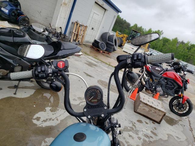 2008 HARLEY-DAVIDSON XL1200 N 1HD1CZ31X8K408007