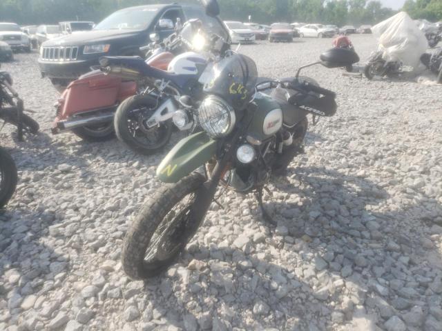 2017 DUCATI SCRAMBLER ML015ANM1HT011266