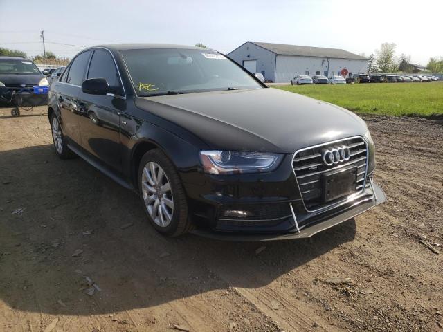 VIN WAUDFAFL9FN033577 2015 Audi A4, Premium no.1