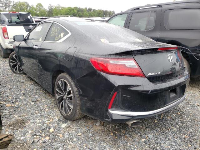 2017 HONDA ACCORD EXL 1HGCT2B8XHA006950