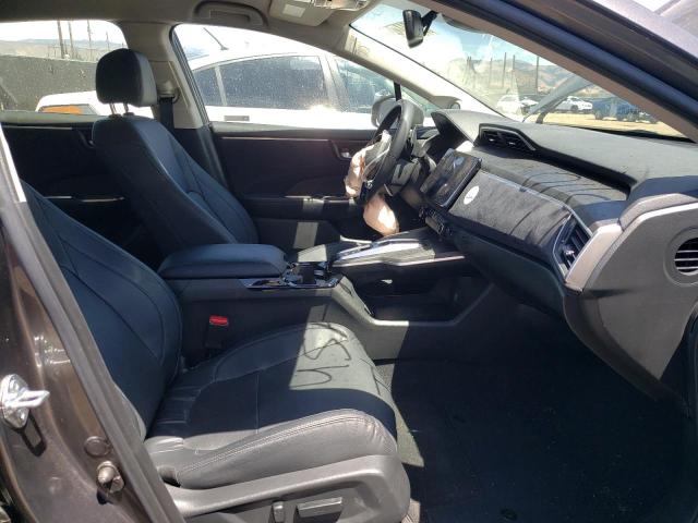 2018 HONDA CLARITY TO JHMZC5F39JC013308