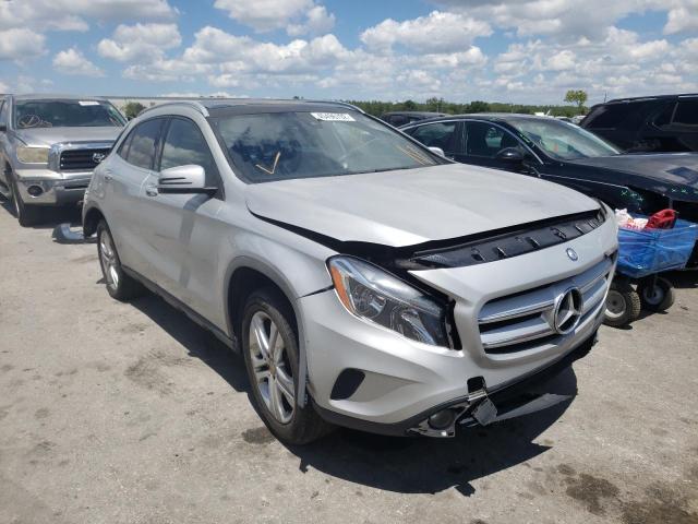 2016 MERCEDES-BENZ GLA 250 WDCTG4EB7GJ200950