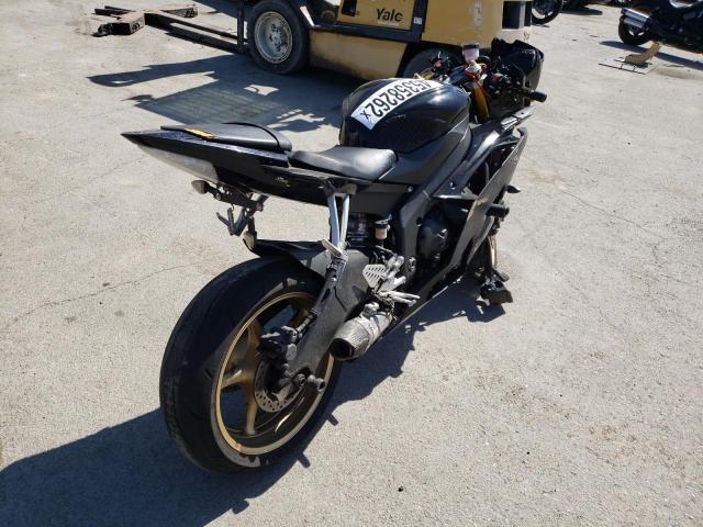 2009 YAMAHA YZFR6 C JYARJ16Y29A003248