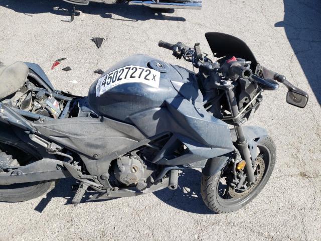 2016 HONDA CB300 F MLHNC5215G5200222