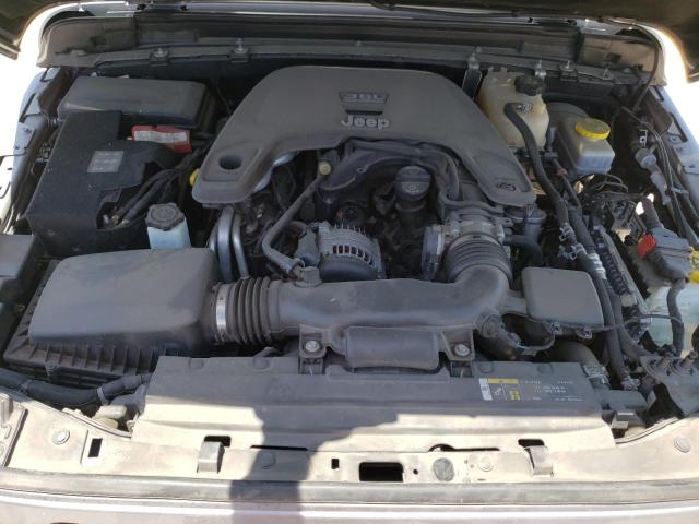 2019 JEEP WRANGLER U 1C4HJXFG6KW654983