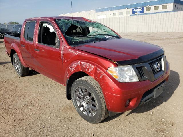 Salvage cars for sale from Copart Greenwood, NE: 2012 Nissan Frontier S