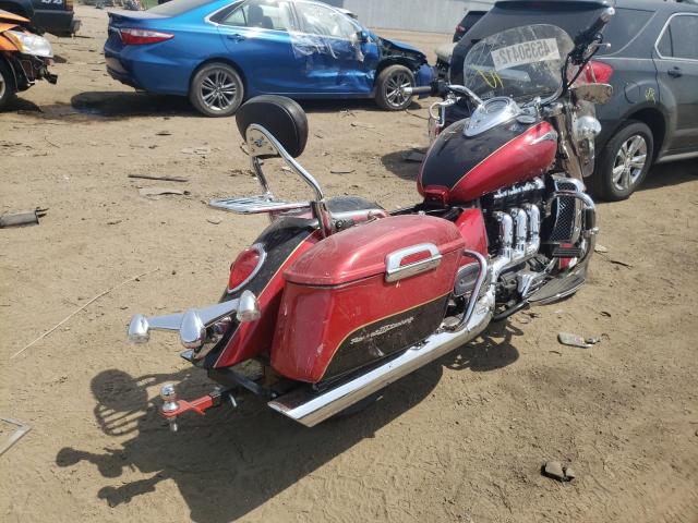 2015 TRIUMPH MOTORCYCLE ROCKET III SMTC06LR3FJ678840
