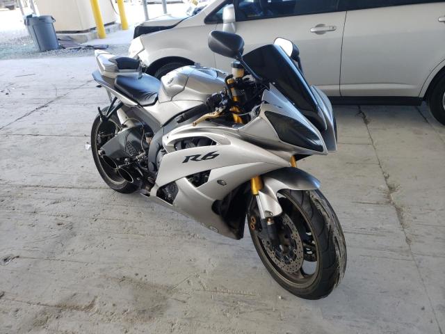2008 YAMAHA YZFR6 JYARJ16E48A005457