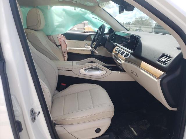 2022 MERCEDES-BENZ GLE 450 4JGFB5KB8NA651776