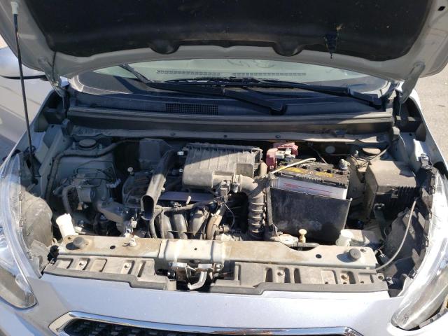 ML32A3HJ8LH011065 Mitsubishi MIRAGE ES