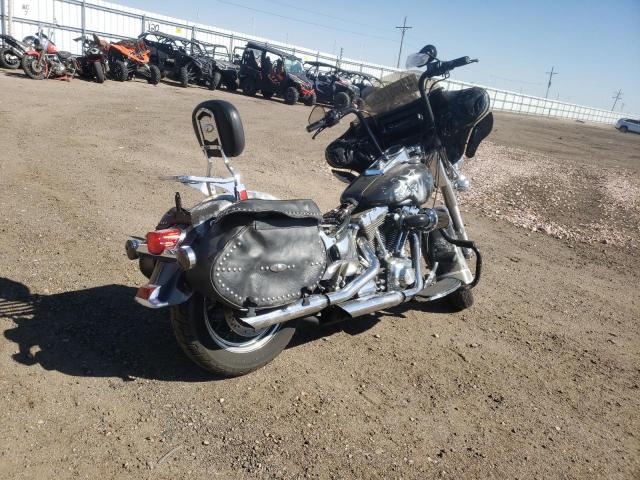 2006 HARLEY-DAVIDSON FLSTCI 1HD1BWB196Y067549