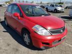 2012 NISSAN  VERSA