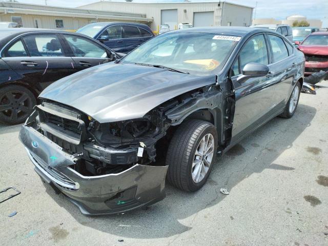 2019 FORD FUSION SE 3FA6P0HD1KR232953