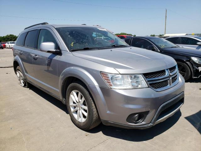 2015 DODGE JOURNEY SX 3C4PDCBG1FT669033