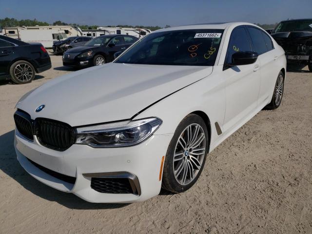 2019 BMW M550XI WBAJB9C59KB464774