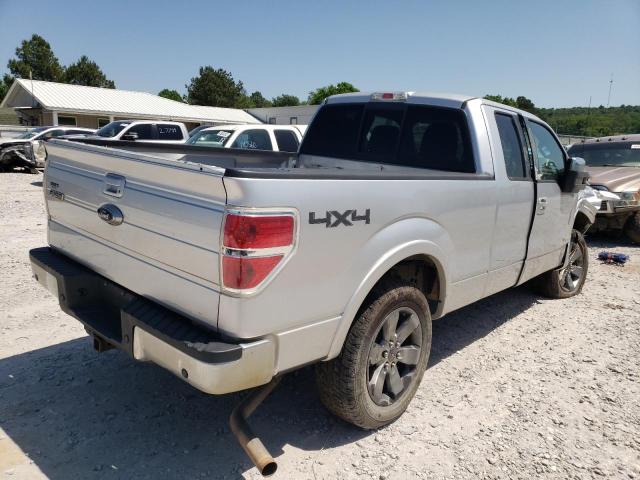 1FTFX1ET6BFB32632 Ford F150 Super 2011. Фото: 3