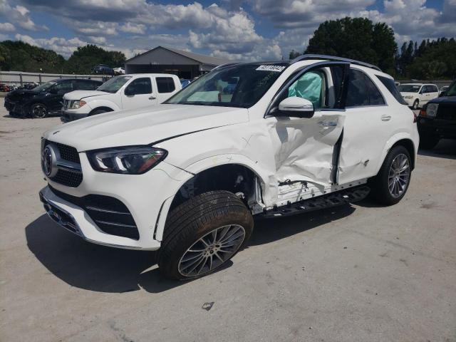 2022 MERCEDES-BENZ GLE 450 4JGFB5KB8NA651776